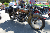 1922 Harley Davidson Model J