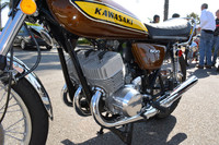 1975 Kawasaki 500 H1