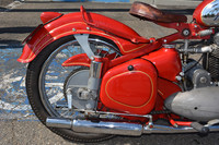 1954 Jawa 500