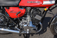 1970 Kawasaki H1 500