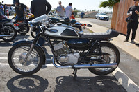 1968 Yamaha YR 2C 350