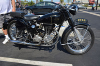 1948 AJS Model 18 500cc