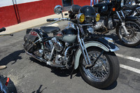 1942 Harley Davidson Deluxe EL