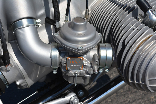 1973 BMW R75/5