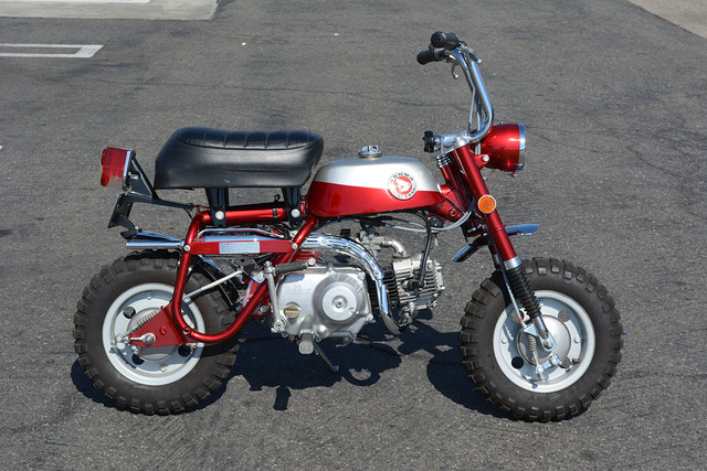 1969 Honda Mini Trail