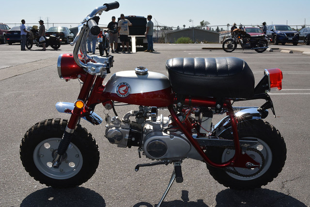 1969 Honda Mini Trail