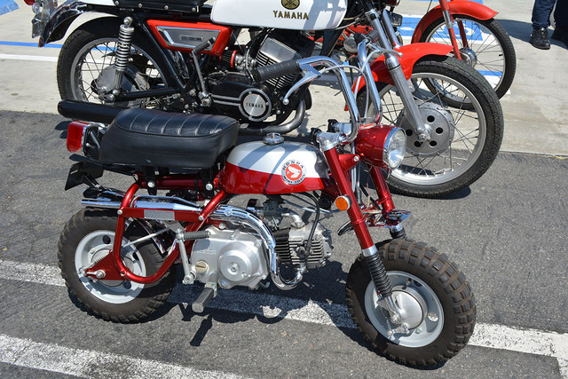 1969 Honda Mini Trail