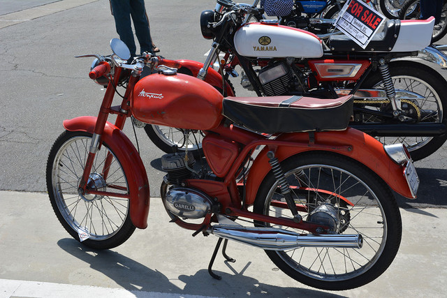 1956 Garrelli Mosquito