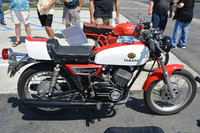 1972 Yamaha R5