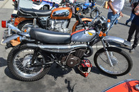 1975 Honda MT250 Elsinore