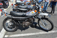 1975 Honda MT250 Elsinore