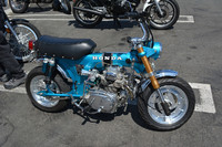 1975 Honda Trail 70