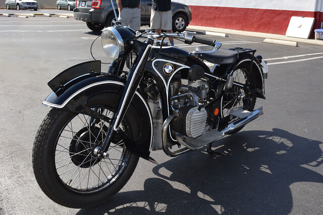 1941 BMW R12