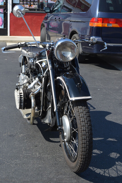 1941 BMW R12
