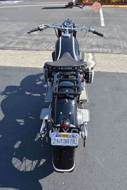 1941 BMW R12