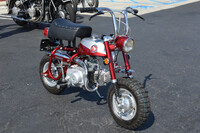 1969 Honda z50 (Monkey)