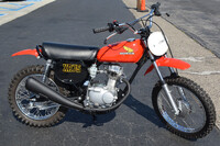 1975 Honda XR75