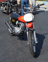 1975 Honda XR75