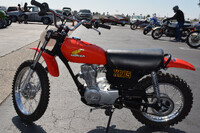 1975 Honda XR75