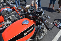 1975 Moto Morini 3 1/2
For Sale