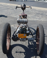 Mike Chiavetta 1898 Dion Buton Replica