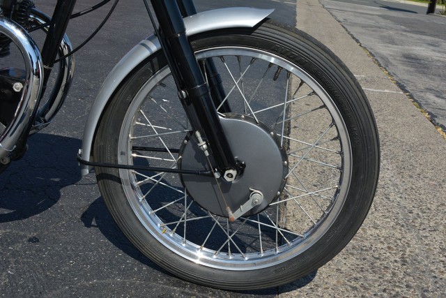 1948 Triumph GP