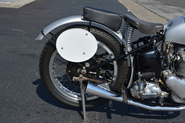 1948 Triumph GP