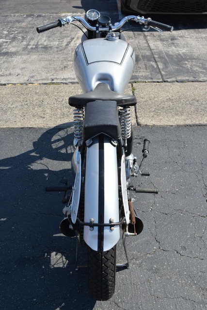 1948 Triumph GP