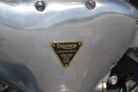 1948 Triumph GP