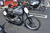 1948 Triumph GP