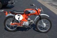 1965 Honda Super 90