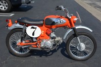 1965 Honda Super 90