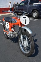 1965 Honda Super 90