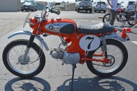 1965 Honda Super 90