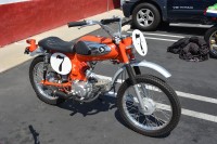 1965 Honda Super 90