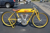 1915 Cyclone Board Track Replica