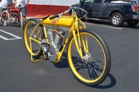 1915 Cyclone Board Track Replica