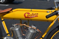 1915 Cyclone Board Track Replica