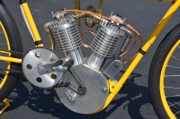 1915 Cyclone Board Track Replica