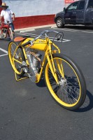 1915 Cyclone Board Track Replica