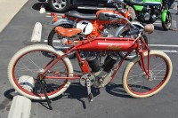 1913 Indian Board Track Replica