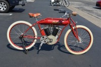 1913 Indian Board Track Replica