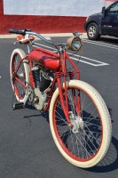 1913 Indian Board Track Replica