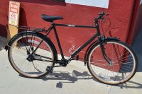 Yamaha Shaft Drive Bicycle
