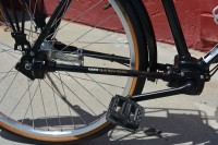 Yamaha Shaft Drive Bicycle