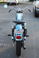 1967 Harley Davidson Sportster 900
