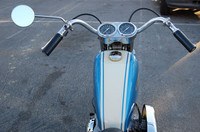 1967 Harley Davidson Sportster 900