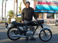 Highlight for album: Vintage Bike OC - December 2009