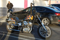 1955 Harley Davidson