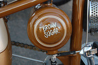 Brown Sugar, 1964 Triumph TR6 Custom